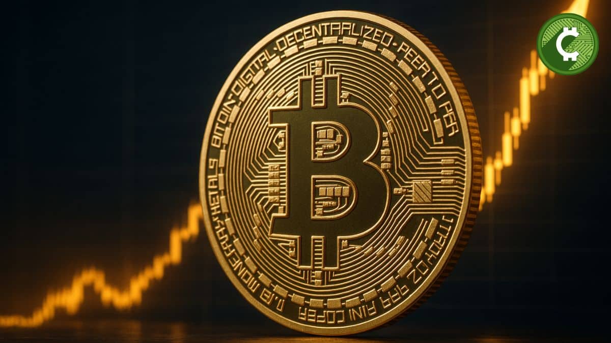 Bitcoin se dispara rumbo a los $110.000 mientras crece el miedo por la deuda global y el oro alcanza máximos históricos