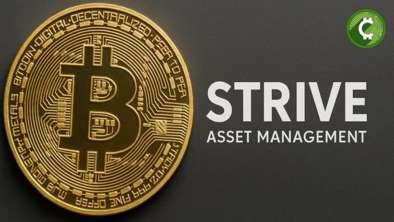 Strive invierte en 75.000 BTC y despierta el interés global: ¿La nueva MicroStrategy?