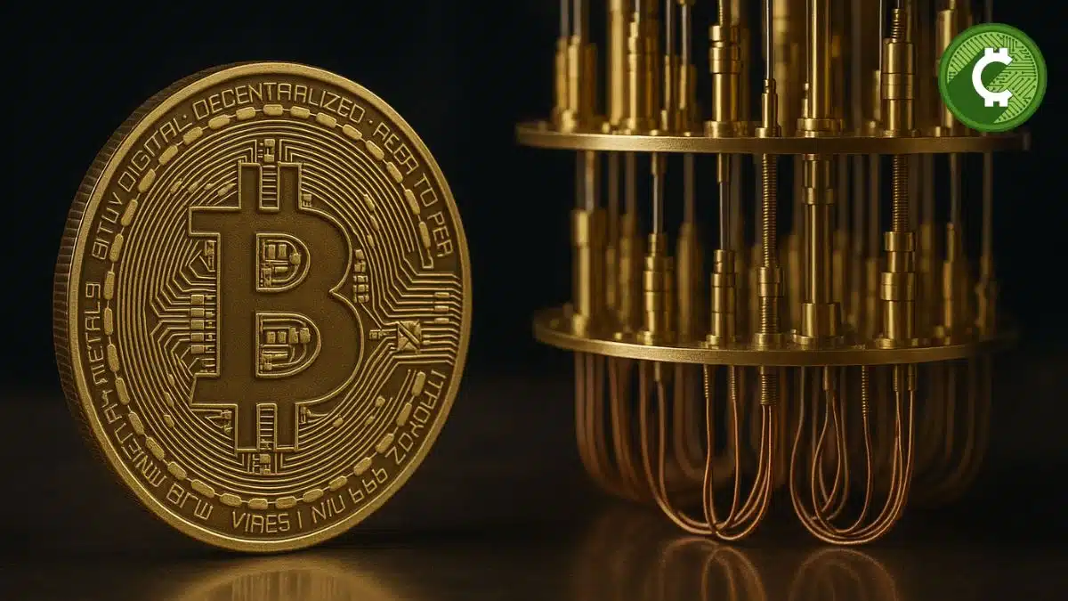 Bitcoin y computación cuántica