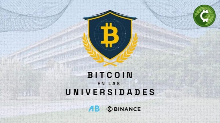 Convocan a universidades de todo el país a participar en un proyecto educativo sobre Bitcoin