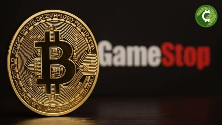 GameStop sorprende al mercado con la compra de 4.710 bitcoin