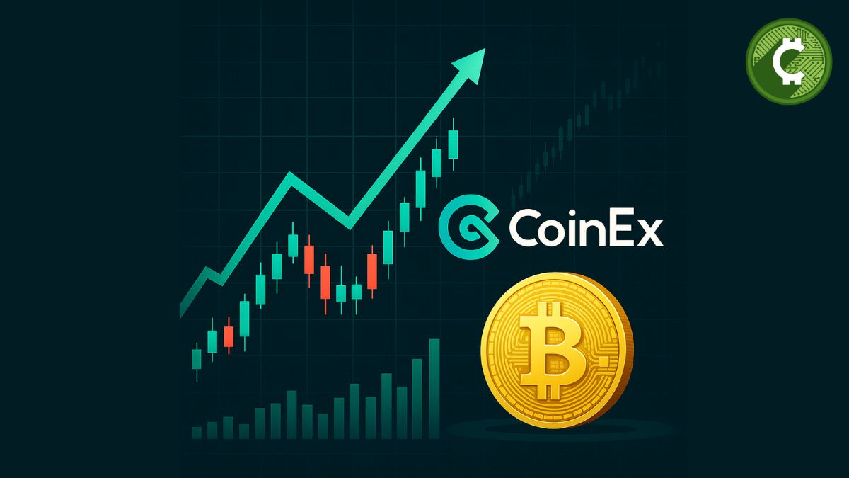 Exchange de criptomonedas CoinEx.