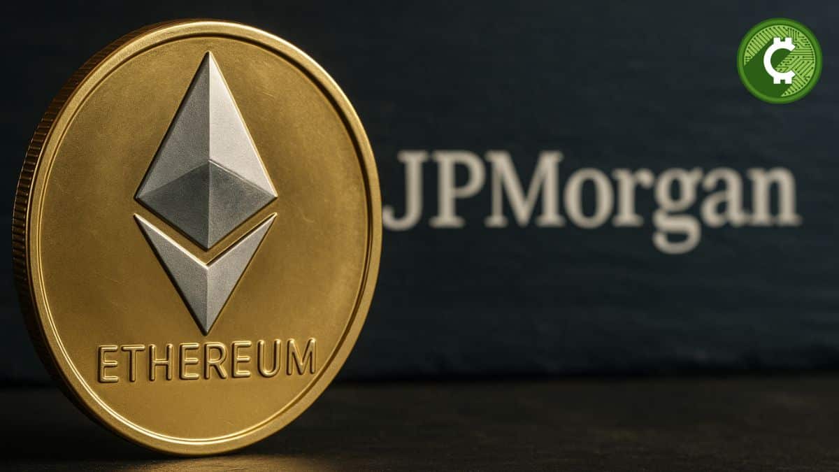 JPMorgan y Ethereum