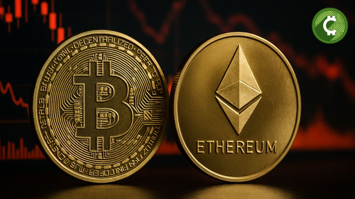 Bitcoin et Ethereum dirigent la sangria du marché - La Crypto Monnaie