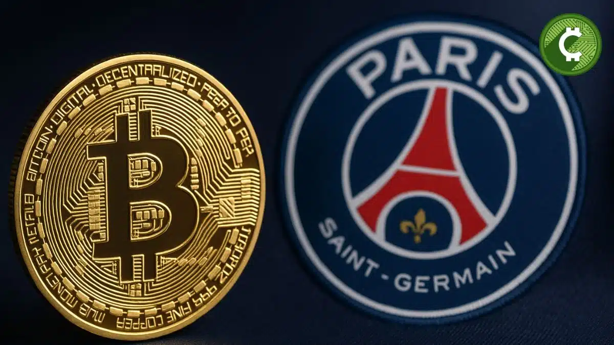 Bitcoin y el club de fútbol Paris Saint-Germain (PSG) anuncian alianza histórica con reserva en BTC, marcando un hito en la adopción cripto en el deporte