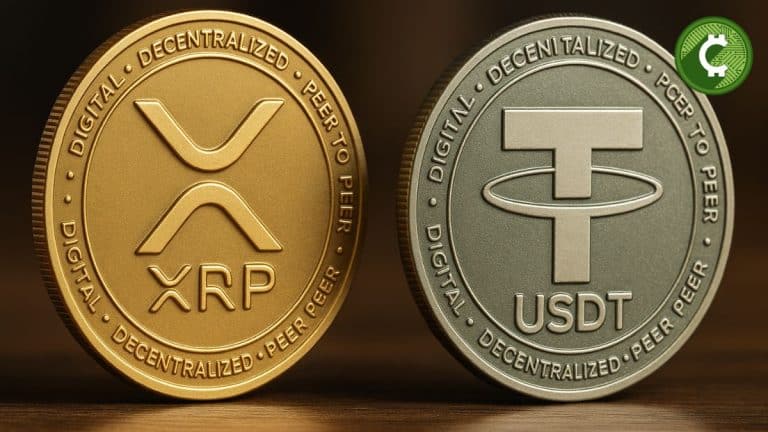 XRP supera a USDT y se convierte en la tercera criptomoneda más grande por capitalización de mercado