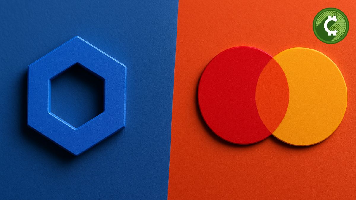 Chainlink y Mastercard, dos gigantes de sus respectivos sectores, han sellado una alianza estratégica que permitirá a más de 3.000 millones de titulares de tarjetas acceder directamente a criptoactivos a través de transacciones on-chain.