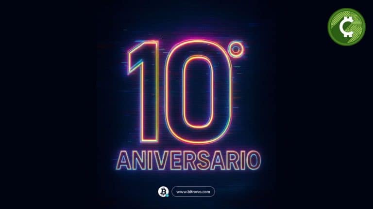 Bitnovo celebra 10 años