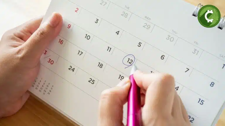 Fechas importantes para XRP