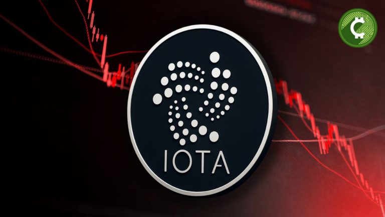 Precio de IOTA se desploma tras Rebased