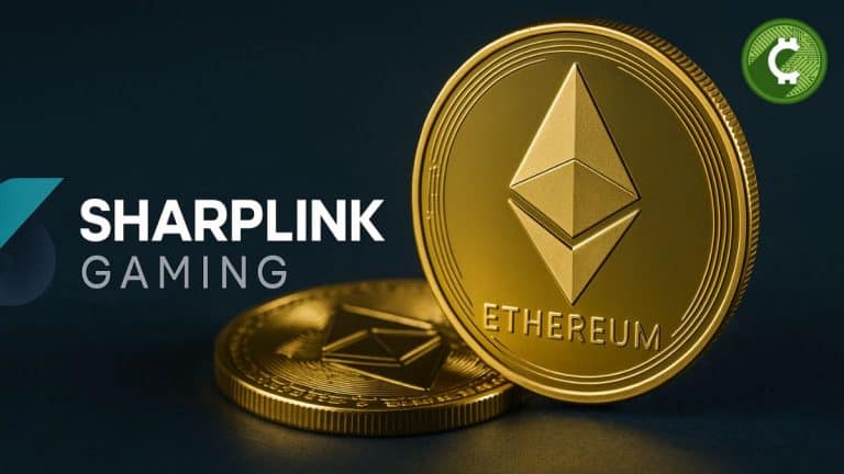 SharpLink invierte $463 millones en Ethereum: ¿Se dispara el precio de ETH?