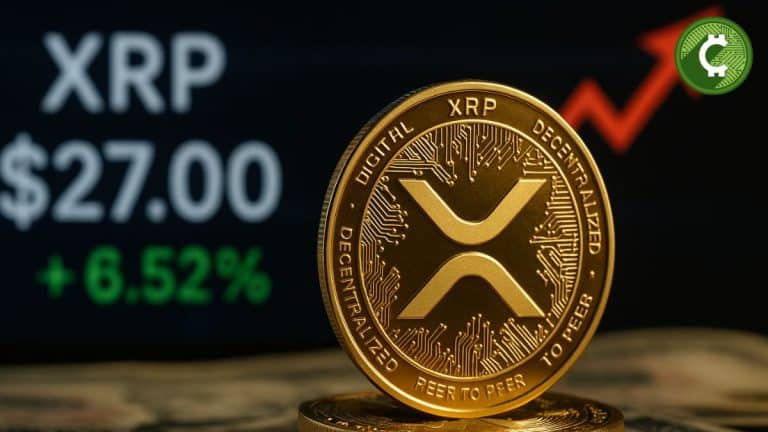 Analista anticipa fuerte alza del precio de XRP: ¿Llegará a $27 o todo se derrumbará?
