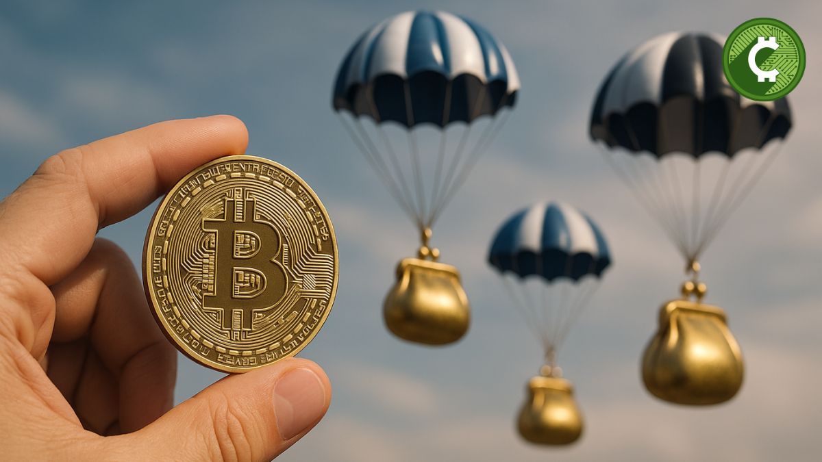 airdrops de última semana de junio