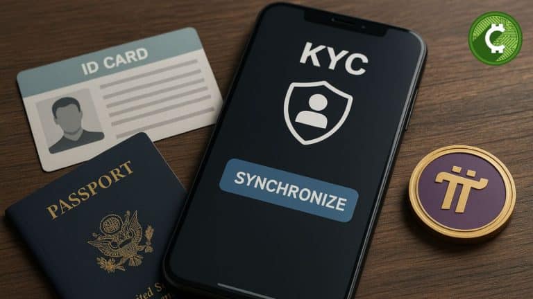 Pi Network revoluciona su proceso KYC con función de sincronización antes del esperado Pi2Day