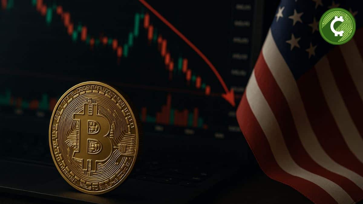 Bitcoin cae antes de la reunión del FOMC. Analizamos los factores clave, previsiones de analistas y escenarios posibles tras la decisión de la Fed.