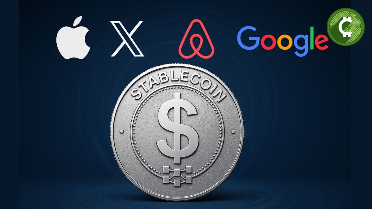 De acuerdo con fuentes consultadas por Fortune, gigantes como Apple, X (antes Twitter), Airbnb y Google ya mantienen conversaciones preliminares con empresas del ecosistema cripto para explorar la incorporación de stablecoins en sus plataformas y servicios de pago.