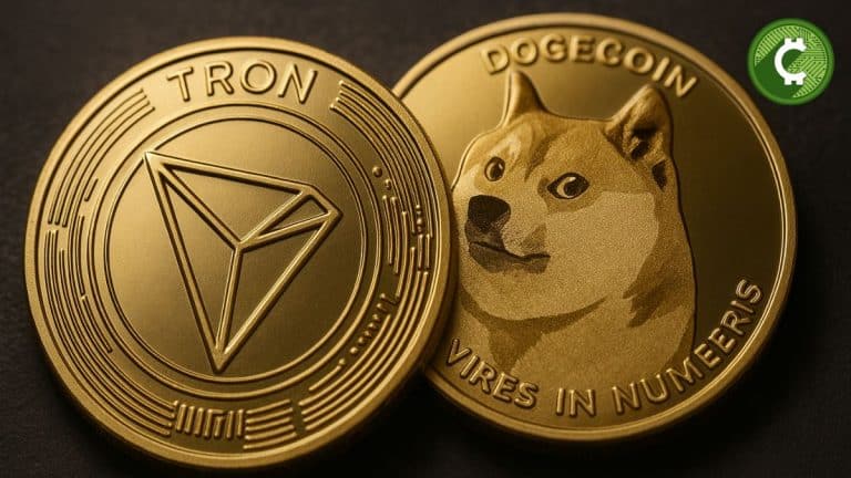 Tron desplaza a Dogecoin y escala al puesto 8: Auge del USDT y rumores de salida a bolsa impulsan el precio de TRX