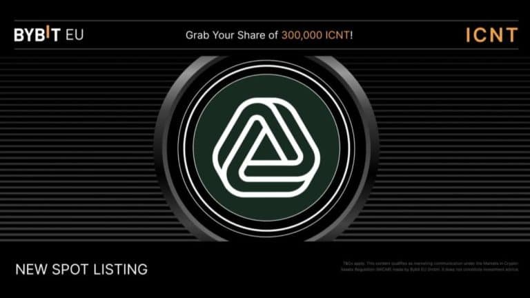 Bybit EU Lista el Token Impossible Cloud Network (ICNT), Lanza Campaña “Token Splash” de 300,000 ICNT