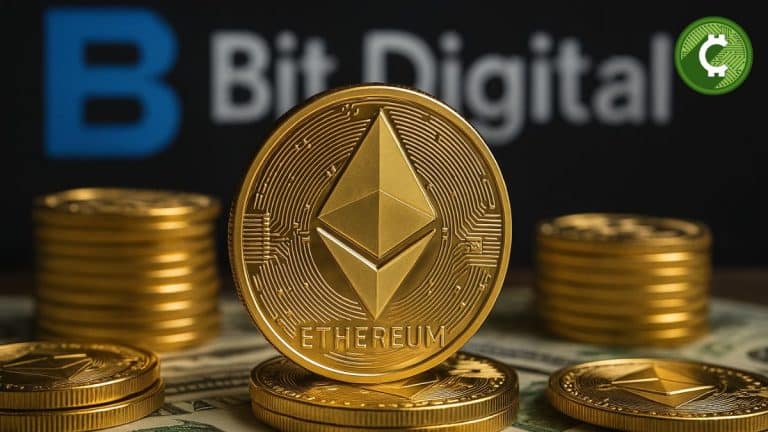 Bit Digital compra 19.683 ETH y eleva su tesorería a más de 120.000 Ether