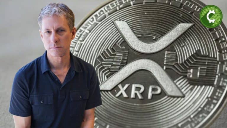 Chris Larsen vende $26 millones en XRP mientras el token se acerca a su máximo histórico