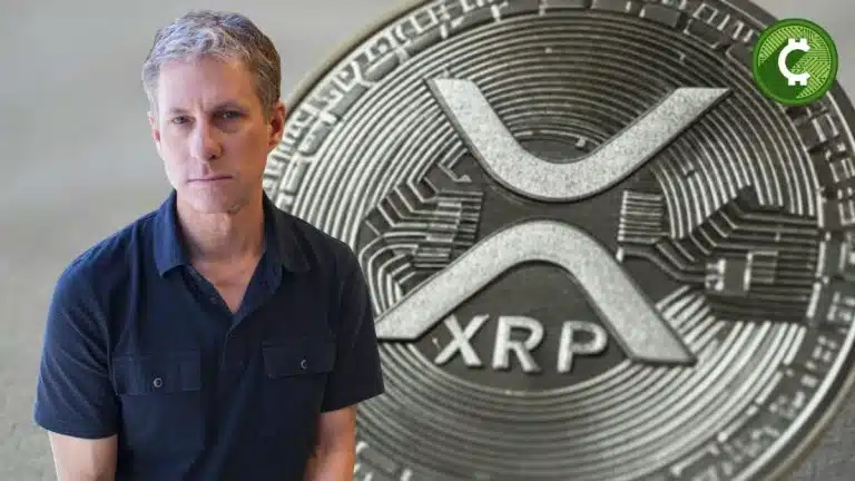 Chris Larsen, cofundador de Ripple, quien transfirió $26 millones en XRP a Coinbase el pasado 15 de julio.