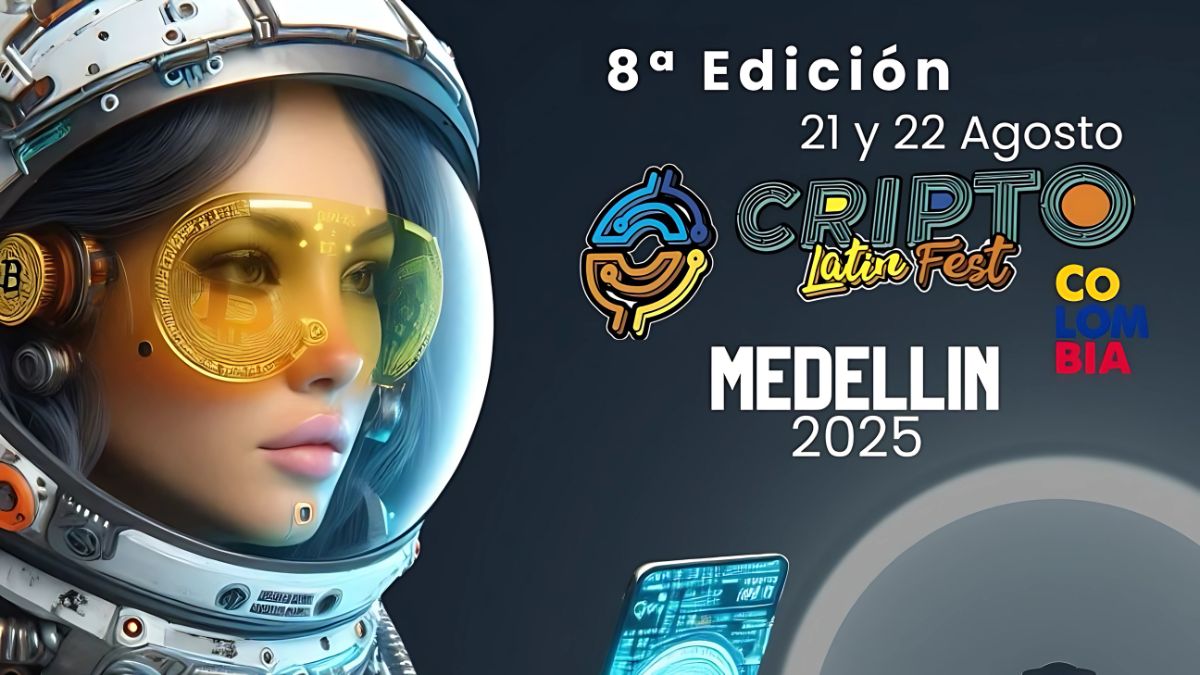 Cripto Latin Fest 2025