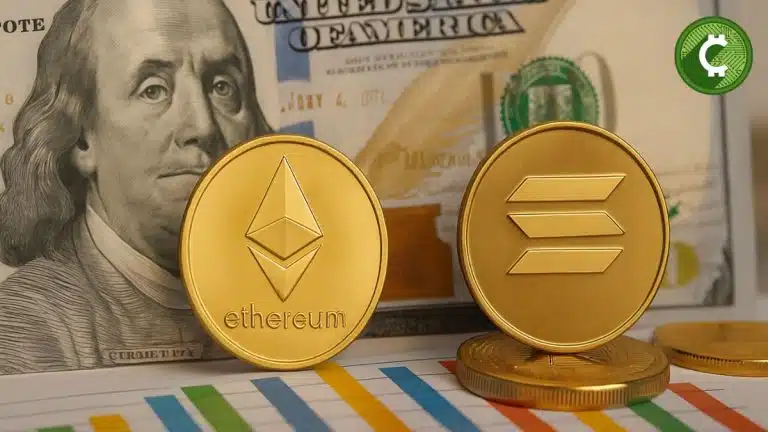 Los datos de inflación en Estados Unidos publicados recientemente han desatado una ola de optimismo entre los inversionistas de criptomonedas, marcando lo que podría ser el inicio de una nueva temporada de altcoins (altseason).