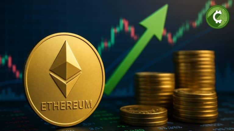 El precio de Ethereum se dispara tras compra de $300 millones por parte de SharpLink: ¿Ruptura inminente hacia los $4.000?