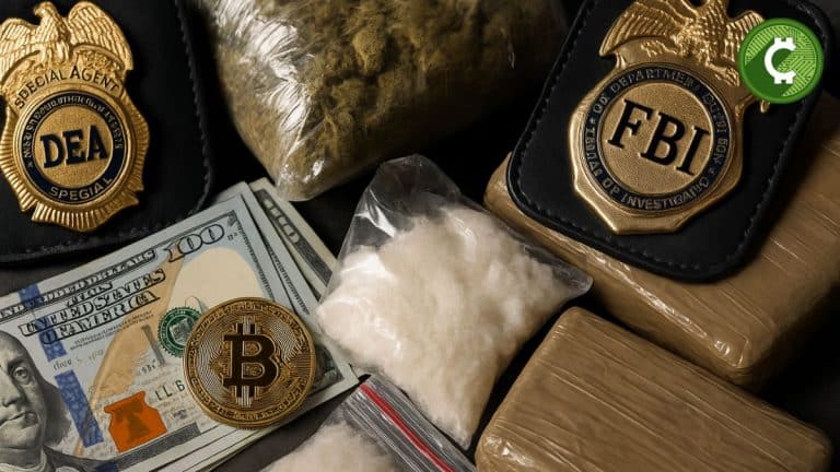 La DEA y FBI incautaron $10 millones en criptomonedas al cartel de Sinaloa