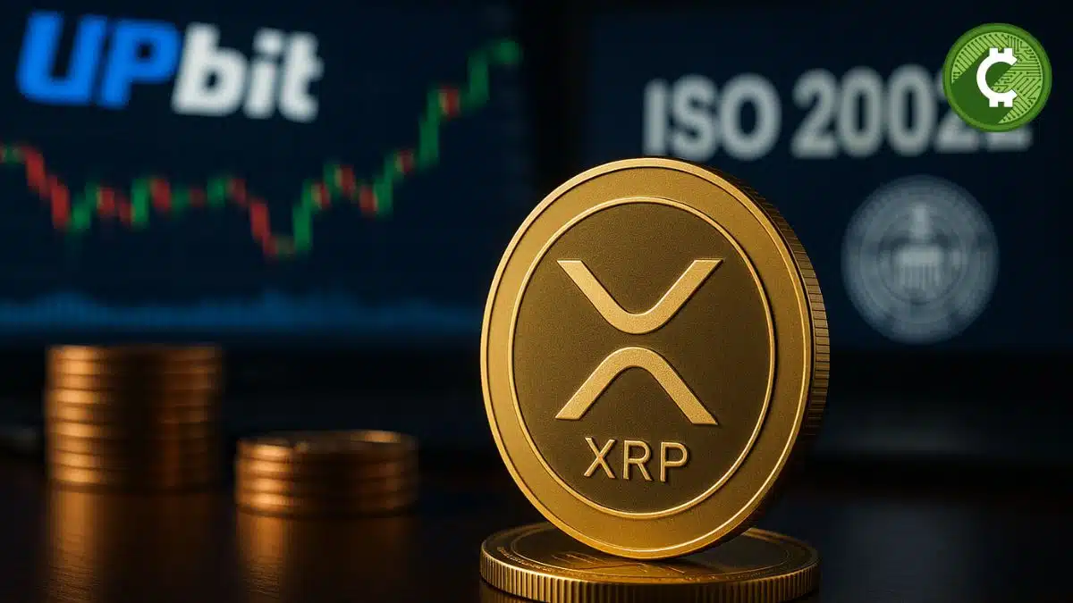 La Fed promeut l'avenir de XRP avec ISO 20022 - La Crypto Monnaie