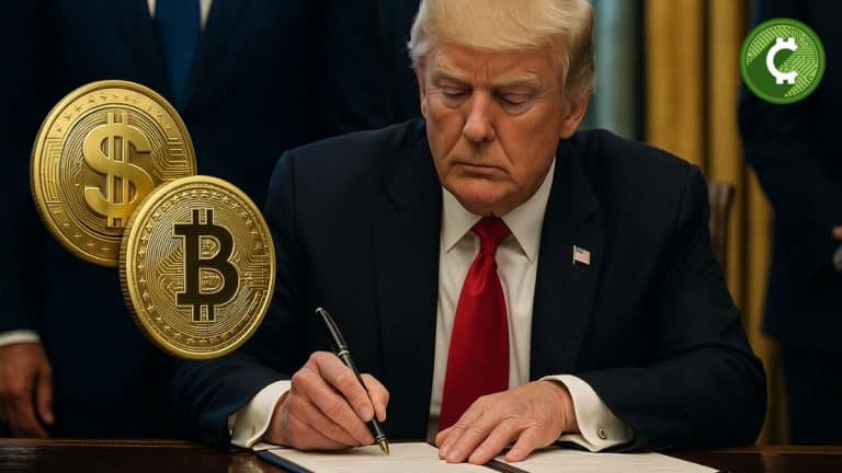 Trump firma la Ley GENIUS: Estados Unidos establece su primer marco regulatorio para stablecoins y activos digitales