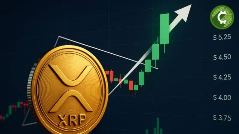 Precio de XRP apunta a los $6: Tres gráficos clave muestran una ruptura inminente