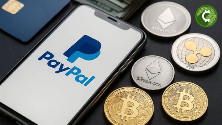 PayPal revoluciona los pagos digitales con ‘Pay with Crypto’: Comerciantes en EE.UU. ya pueden aceptar BTC, ETH, XRP y más