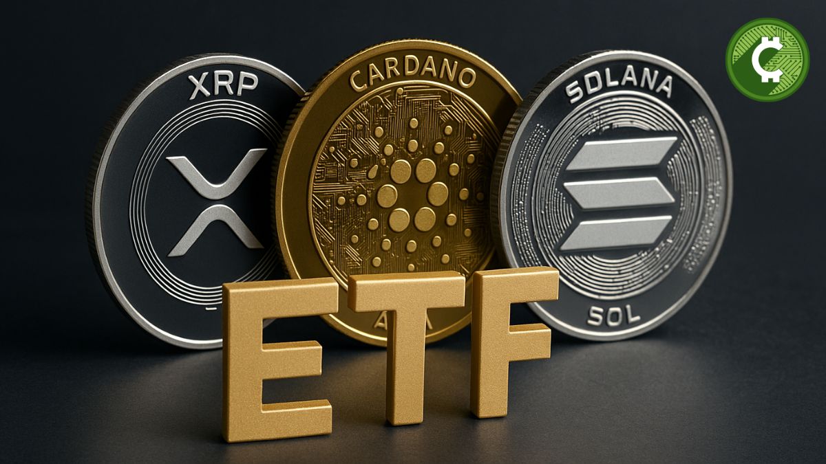GraysCale atteint l'approbation historique de la SEC pour les ETF multi-actifs qui comprennent XRP, Solana et Cardano - La Crypto Monnaie
