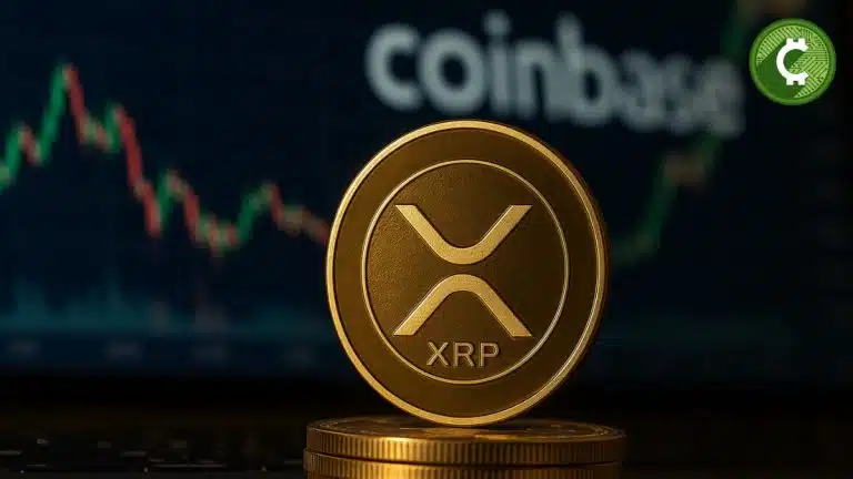 XRP está protagonizando un fuerte repunte en el mercado, superando los $3.20 y liderando el volumen de compras en Coinbase.