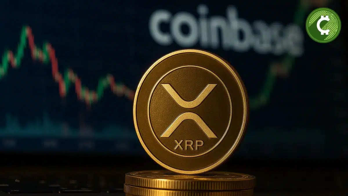 XRP está protagonizando un fuerte repunte en el mercado, superando los $3.20 y liderando el volumen de compras en Coinbase.
