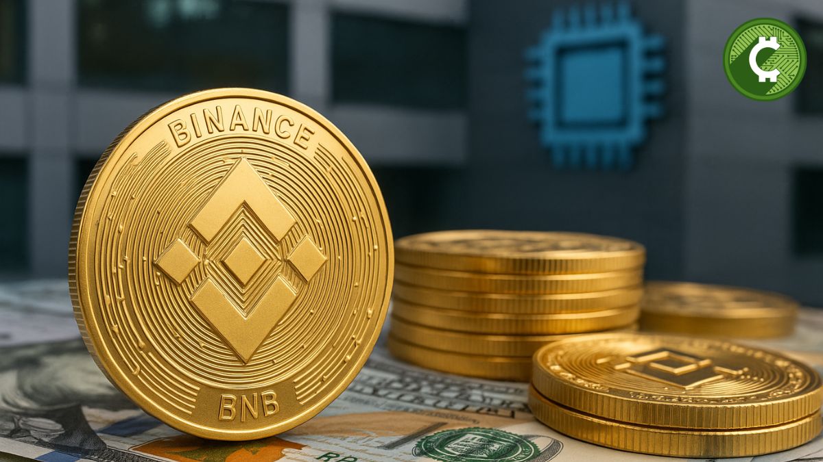 El diseñador de chips chino Nano Labs, listado en Nasdaq bajo el símbolo NA, ha sacudido el mercado cripto al anunciar una fuerte inversión de $50 millones en BNB, el token nativo del ecosistema Binance.