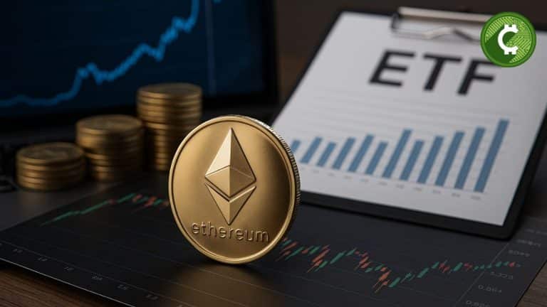 ETFs de Ethereum alcanzan cifra récord de $726 millones en entradas: ¿Qué impulsa este auge y qué significa para el mercado?