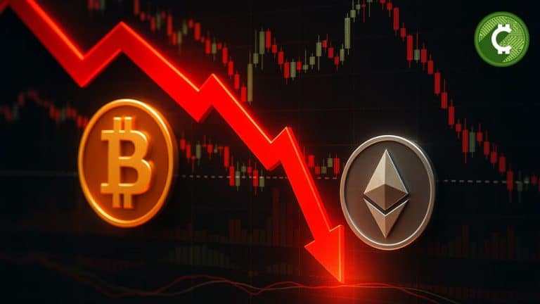 Fuerte corrección de altcoins sacude el mercado cripto con $1.000 millones en liquidaciones