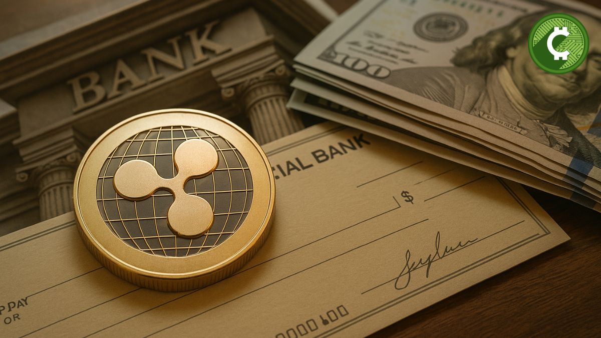 Ripple sorprende al solicitar una licencia bancaria en Estados Unidos, buscando integrar blockchain y finanzas tradicionales.