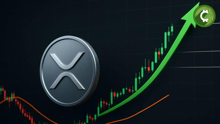 XRP rompe su media móvil de 20 días y desata una fuerte tendencia alcista