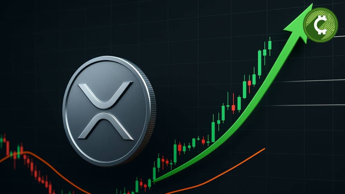 El precio de XRP ha cruzado de manera decisiva su media móvil de 20 días, lo que ha despertado un renovado interés tanto de inversores minoristas como institucionales.