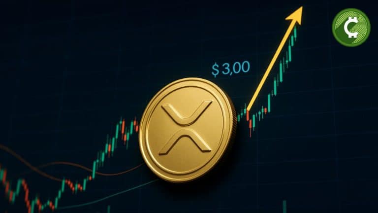 El precio del XRP supera los 3 dólares: ¿Está comenzando la mayor subida en su historia?