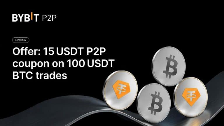 Bybit Ofrece a Usuarios de LATAM una Parte de 30.000 USDT por sus Primeras Compras de Bitcoin