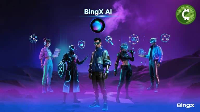 BingX AI alzanca 2 millones de usuarios y 20 millones de consultas en apenas 100 días
