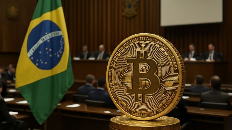 La propuesta busca integrar a Bitcoin en la política económica nacional de Brasil y podría marcar un antes y un después en la adopción institucional de criptoactivos en América Latina.