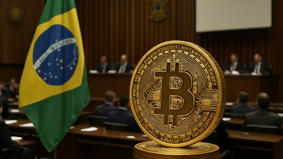 La propuesta busca integrar a Bitcoin en la política económica nacional de Brasil y podría marcar un antes y un después en la adopción institucional de criptoactivos en América Latina.