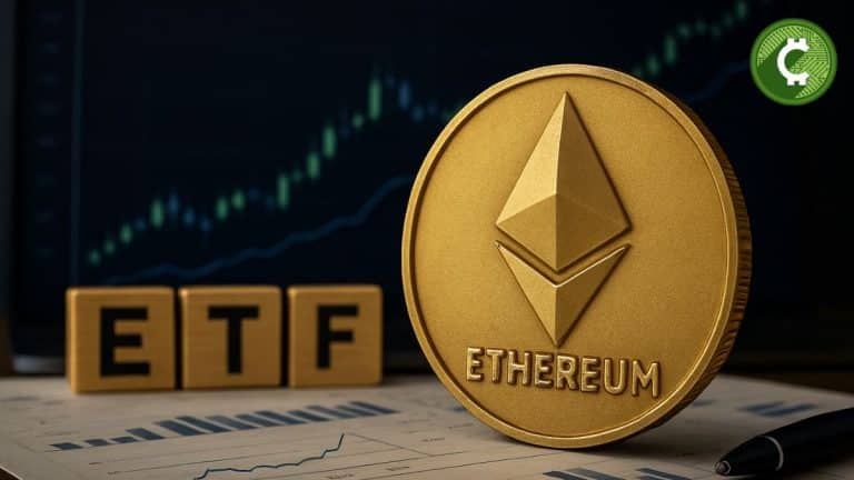 ETFs de Ethereum al contado superan los $1.000 millones en entradas netas diarias por primera vez