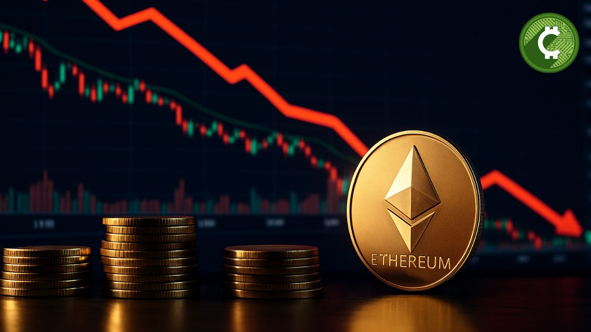 El mercado de los ETF de Ethereum acaba de vivir su jornada más turbulenta hasta la fecha: una salida neta diaria de $465 millones, la más grande registrada desde el lanzamiento de estos productos en Estados Unidos.