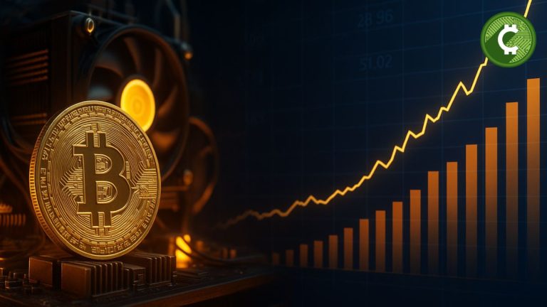 La dificultad de minado de Bitcoin ha alcanzado un máximo histórico, marcando un hito técnico crucial justo cuando los ETF de Bitcoin logran otro récord financiero global.